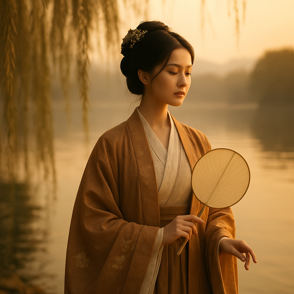杭州 · 西湖 湖畔约拍